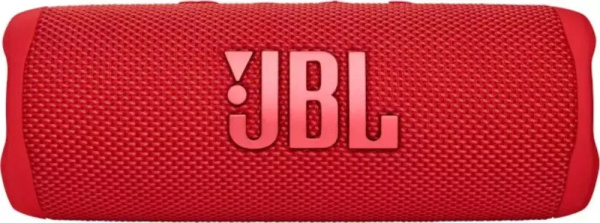 Портативная колонка JBL Flip 6 Red