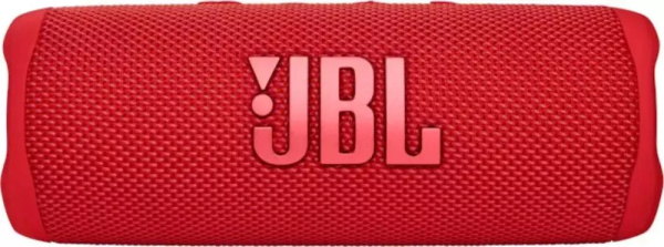 Портативная колонка JBL Flip 6 Red