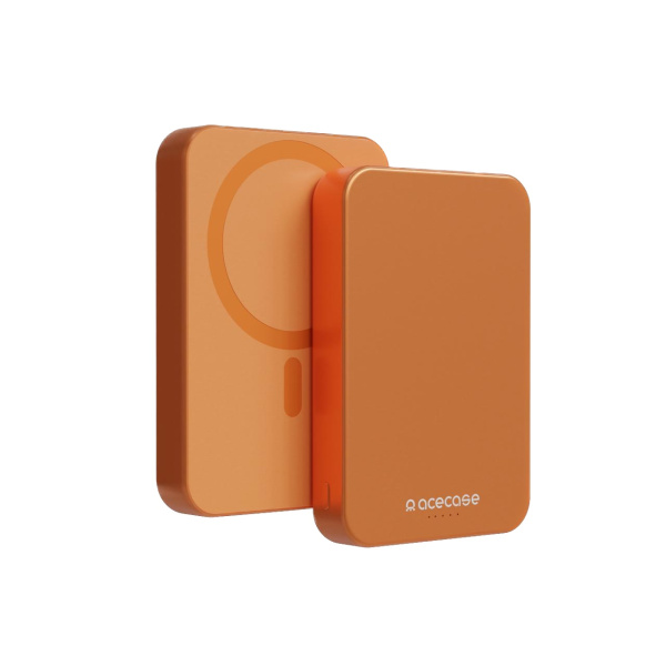 Внешний аккумулятор AceCase 10000mAh Orange