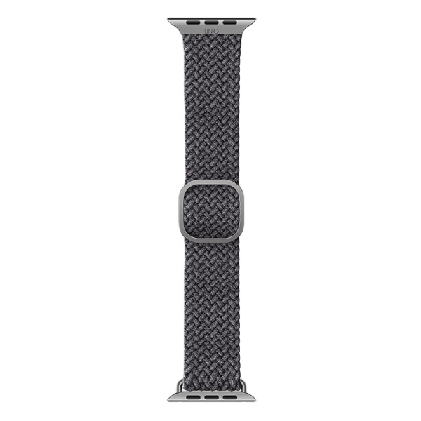 Ремешок Uniq для Apple Watch 38-41 mm ASPEN Strap Braided Grey