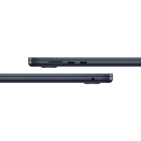 Кастомный Apple MacBook Air 15 M4 (10-core CPU, 10-core GPU) / RAM 32GB / SSD 512GB Midnight (Темная ночь) Z1H200079