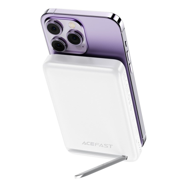 Внешний аккумулятор ACEFAST M6 20W 10000mAh White