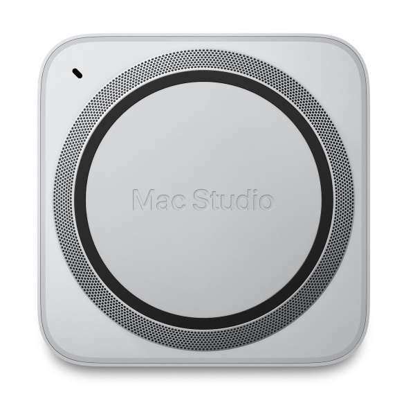 Apple Mac Studio (2022) M1 Ultra (20C CPU, 48C GPU) / 128GB / 1TB