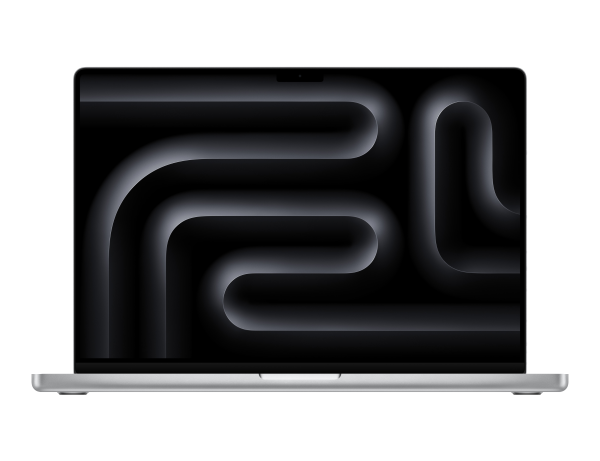 Ноутбук Apple MacBook Pro 14" M5 Pro (18-core CPU, 20-core GPU) / RAM 24GB / SSD 2TB Silver (Серебристый)