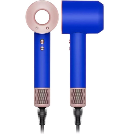 Фен для волос Dyson Supersonic HD07 Blue Blush Фен для волос Dyson Supersonic HD07 Blue Blush
