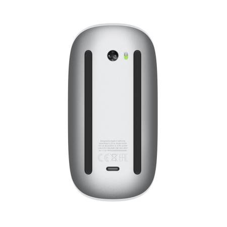 Apple Magic Mouse (USB‑C) - White Multi-Touch Surface