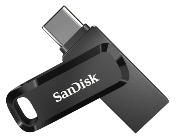 Флеш-накопитель SanDisk Ultra Dual Drive Go 256Gb