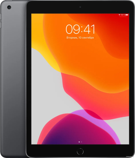 Apple iPad 10.2 (2019) Wi-Fi 128GB Space Gray Б/У
