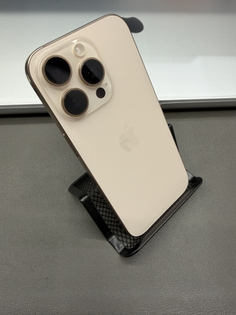 Apple iPhone 16 Pro 128GB Desert Titanium Б/У