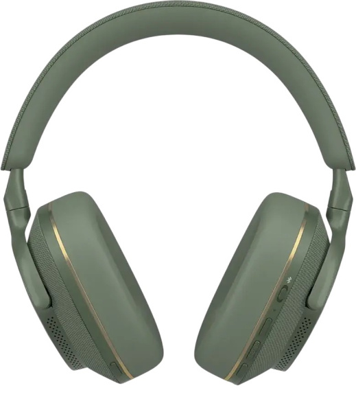 Наушники накладные Bowers & Wilkins PX7 S2e Forest Green