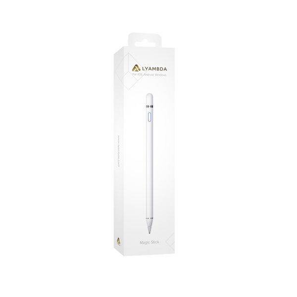 Стилус Lyambda Magic Stick White