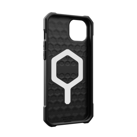 Защитный чехол UAG Essential Armor MagSafe iPhone 15 Plus Black