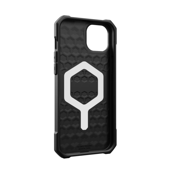 Защитный чехол UAG Essential Armor MagSafe iPhone 15 Plus Black