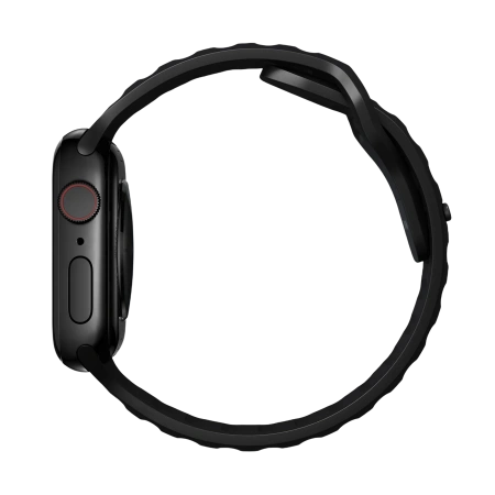 Ремешок Nomad Sport Strap для Apple Watch 49/45/44/42mm M/L Black