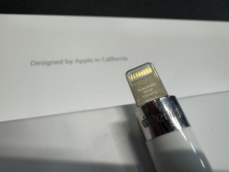 Apple Pencil (1-го поколения) Б/У