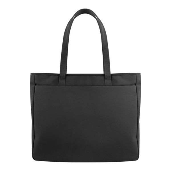 Чехол-сумка для MacBook Pro 14" Uniq HAVA Rpet Fabric Tote Bag Midnight Black