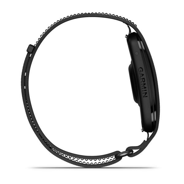Смарт-браслет GARMIN CIRQA Black (L-XL)