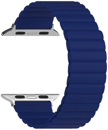 Ремешок Lyambda Acrux для Apple Watch 38-41 мм Blue Ремешок Lyambda Acrux для Apple Watch 38-41 мм Blue