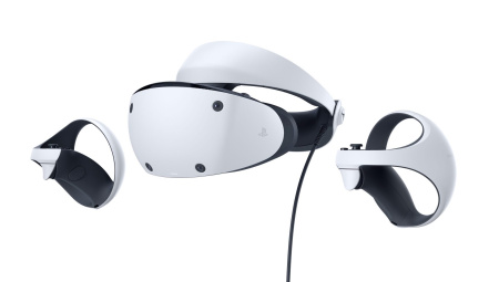 Очки виртуальной реальности Sony PlayStation VR2 + Horizon Call of the Mountain Bundle
