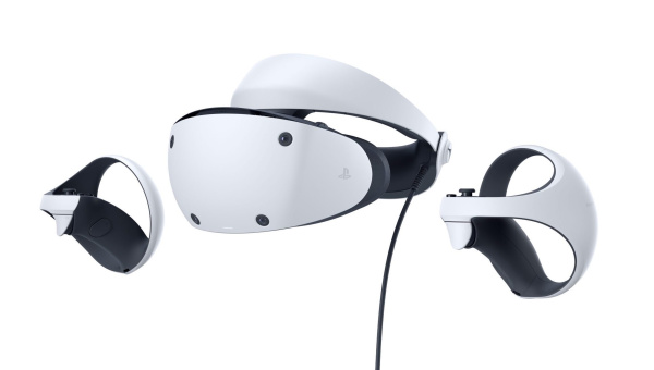Очки виртуальной реальности Sony PlayStation VR2 + Horizon Call of the Mountain Bundle