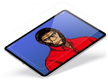 Защитное стекло BlueO 2.5D Clear для iPad Mini 4/5 0.26 mm