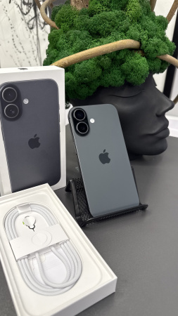 Apple iPhone 17 256GB Black Б/У