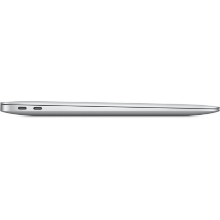 Ноутбук Apple MacBook Air 13  M1 (8-core CPU / 7-core GPU) / RAM 8GB / SSD 256GB Silver (Серебристый) MGN93RU/A