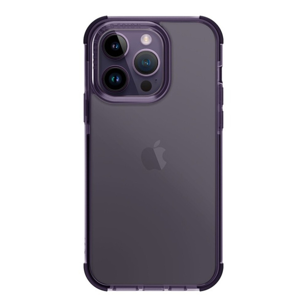 Чехол Uniq для iPhone 14 Pro Combat Purple