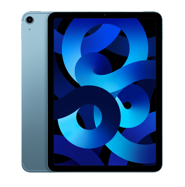 Планшет Apple iPad Air (2022) Wi-Fi + Cellular 256GB Blue (Синий)