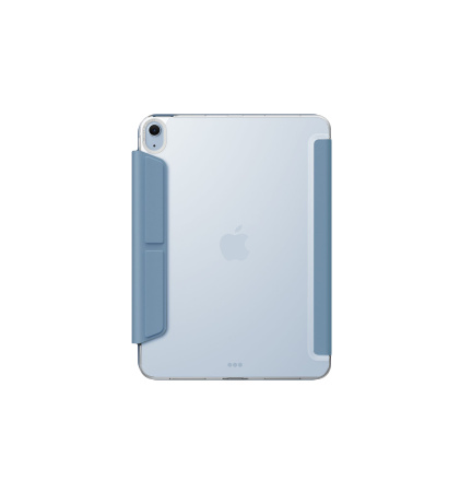 Чехол для iPad Air 13 (2024/2025) Uniq Camden Click Stone Blue