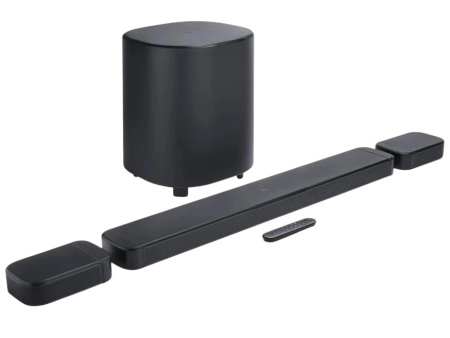 Саундбар JBL BAR 800 MK2