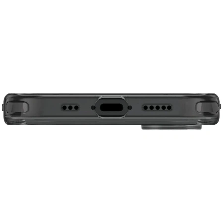 Защитный чехол Uniq для iPhone 16e Lifepro Xtreme (MagSafe) Smoke