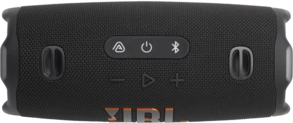 Портативная колонка JBL Charge 6 Black