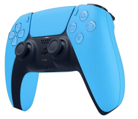 Геймпад Sony DualSense для PS5 Starlight Blue