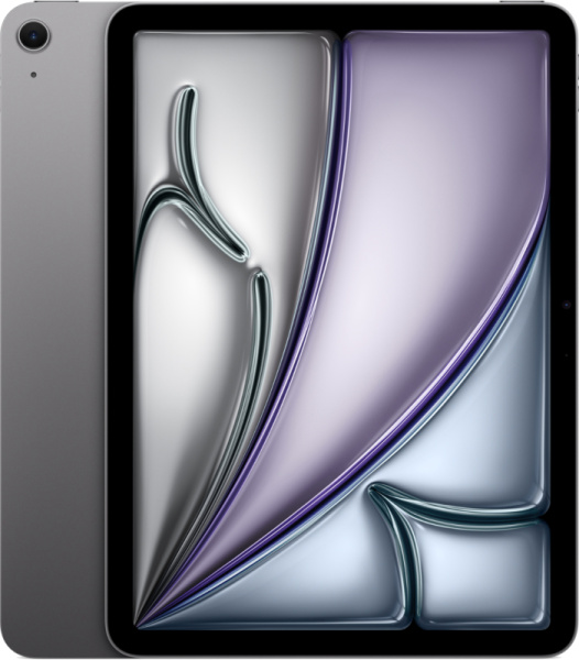 Планшет Apple iPad Air 11 M3 (2025) Wi-Fi 512GB Space Gray (Серый космос)