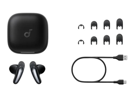 Беспроводные наушники Anker soundcore Liberty Buds Black