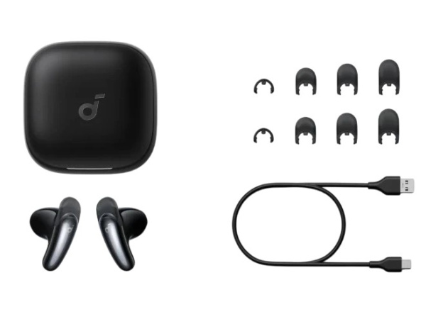 Беспроводные наушники Anker soundcore Liberty Buds Black