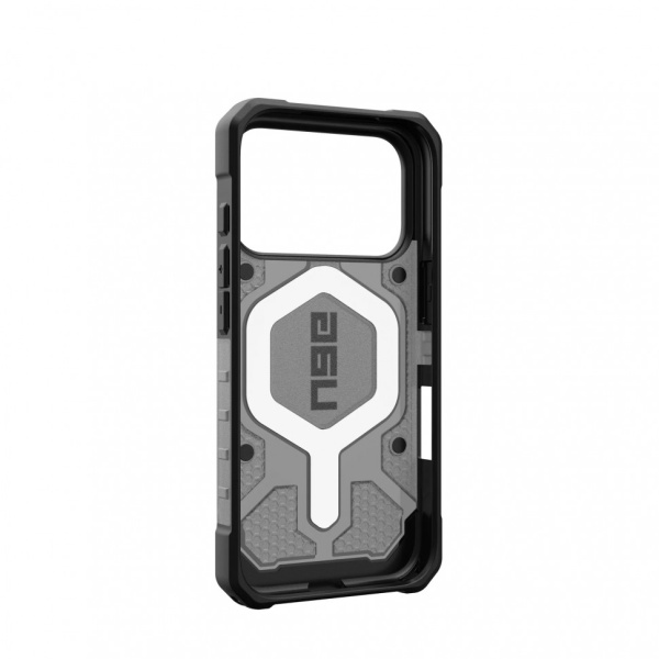 Чехол UAG Pathfinder Magsafe для iPhone 17 Pro Ash