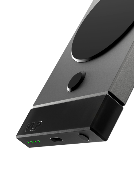 Внешний аккумулятор VLP NEO MagSafe Qi2 5000mAh USB-C Phantom