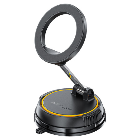 Магнитный держатель ACEFAST D55 Car Mount Magnetic Holder Black