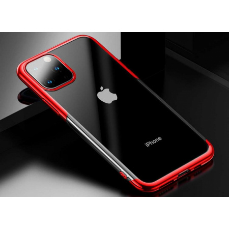 Защитный чехол Baseus Shining для iPhone 11 Pro Red