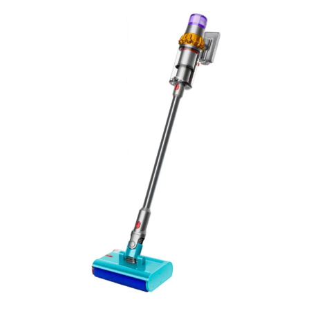 Пылесос Dyson V15S Detect Submarine Yellow/Nickel