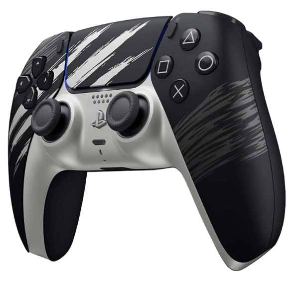 Геймпад Sony DualSense для PS5 Wolverine Black/ White Limited Edition