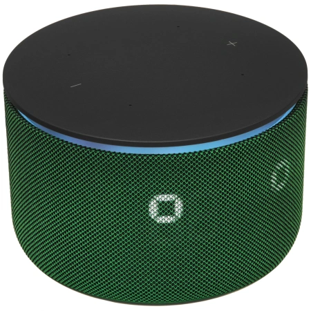 Умная колонка Яндекс.Станция Мини 3 Про Зеленая