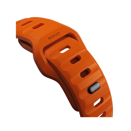 Ремешок Nomad Sport Strap для Apple Watch 49/45/44/42mm M/L Orange