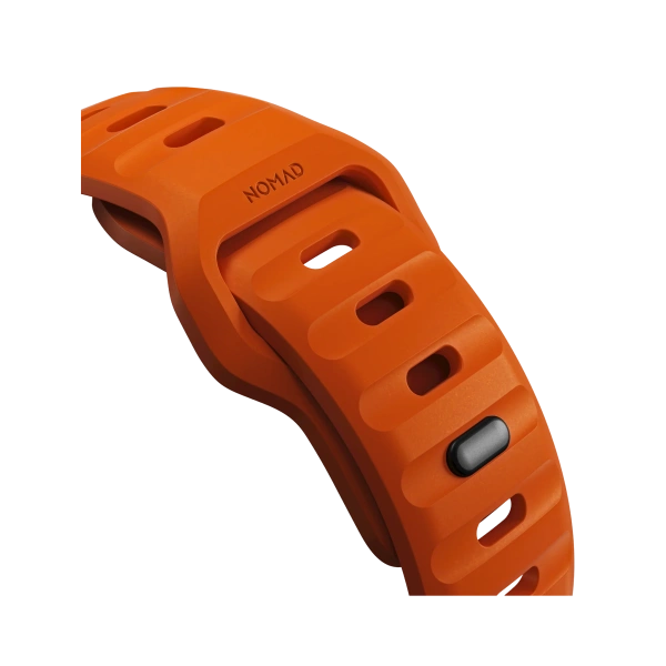 Ремешок Nomad Sport Strap для Apple Watch 49/45/44/42mm M/L Orange