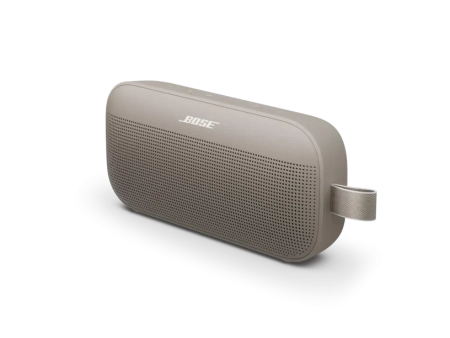 Портативная акустика Bose Soundlink Flex (2nd Gen) Bluetooth Speaker Sandstone