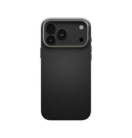 Защитный чехол Uniq Lyden (MagSafe) для iPhone 18 Pro Max/17 Pro Max Dallas Black