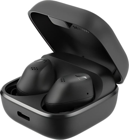 Наушники Sennheiser ACCENTUM True Wireless Bluetooth Earphones Black