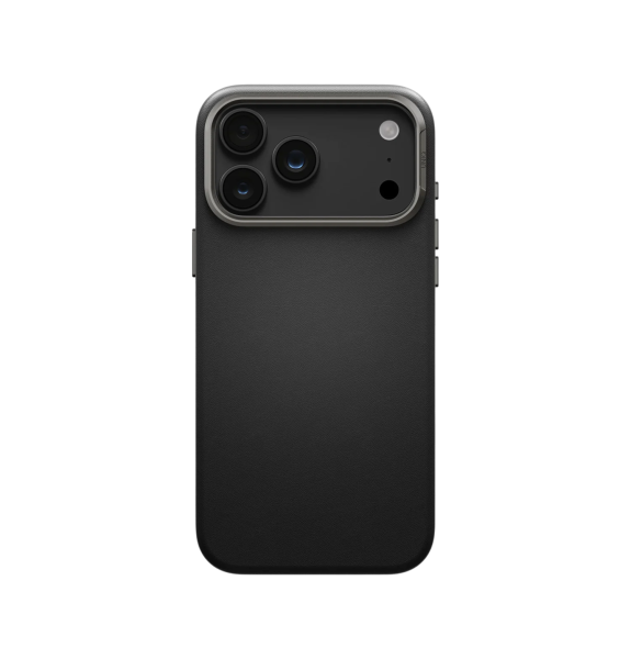 Защитный чехол Uniq Lyden (MagSafe) для iPhone 18 Pro Max/17 Pro Max Dallas Black